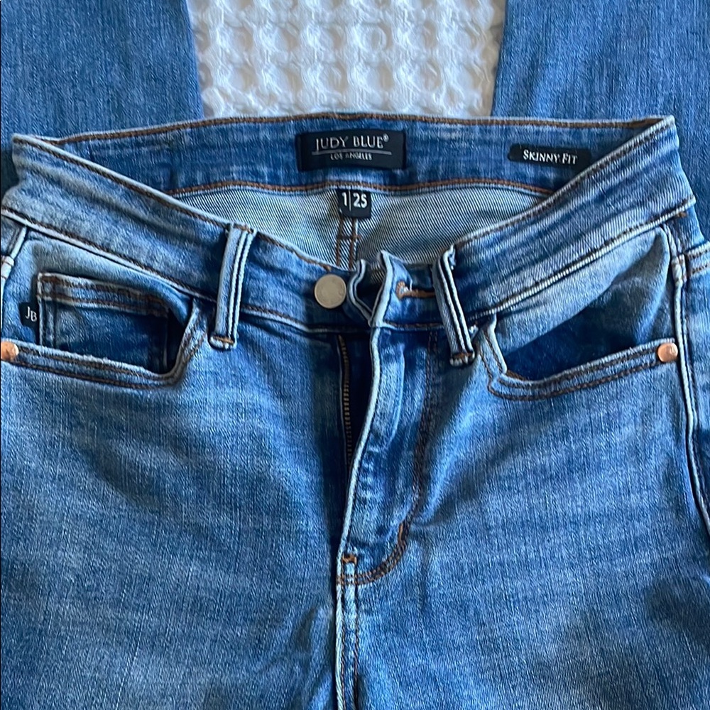 Judy Blue skinny jeans